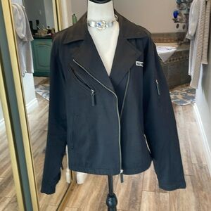 Harley Davidson jacket, black size extra large